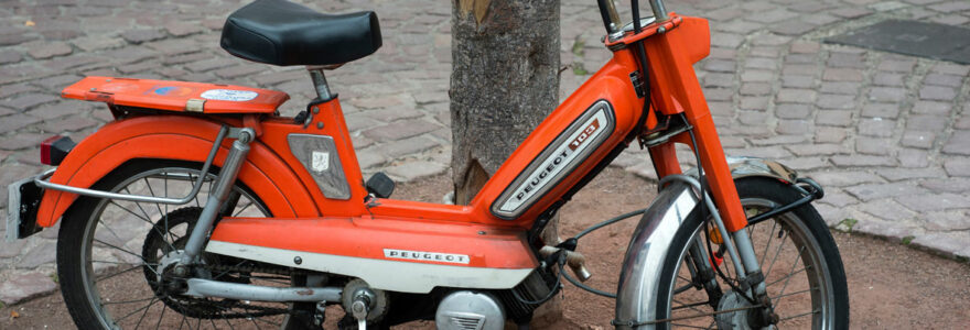 Le Peugeot 103